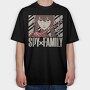 Spy X Family 8, Tricou Oversize Barbati (Unisex)