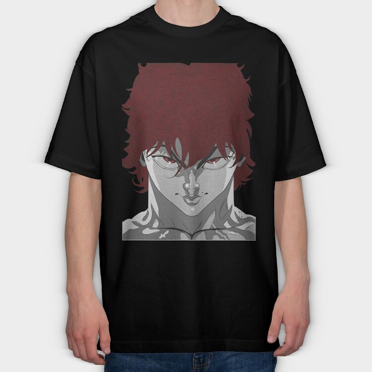Baki 5, Tricou Oversize Barbati (Unisex)