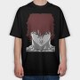 Baki 5, Tricou Oversize Barbati (Unisex)