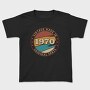 Vintage Made In, Tricou Copii