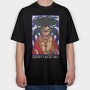 One Piece 93, Tricou Oversize Barbati (Unisex)