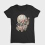 Balloon Floral Fairytale, Tricou Femei