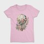 Balloon Floral Fairytale, Tricou Femei