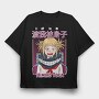 My Hero Academia 15, Tricou Oversize Barbati (Unisex)
