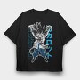Dragon Ball Z 103, Tricou Oversize Barbati (Unisex)