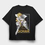 Dragon Ball Z 104, Tricou Oversize Barbati (Unisex)