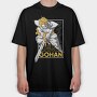 Dragon Ball Z 104, Tricou Oversize Barbati (Unisex)