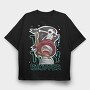 One Piece 97, Tricou Oversize Barbati (Unisex)