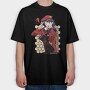 Neon Genesis Evangelion 3, Tricou Oversize Barbati (Unisex)