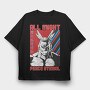 My Hero Academia 18, Tricou Oversize Barbati (Unisex)