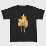 Autumn Leaves Tree, Tricou Copii