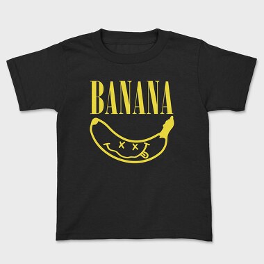 Banana Xxx, Tricou Copii