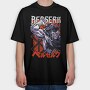 Berserk, Tricou Oversize Barbati (Unisex)