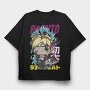 Funko Anime Naruto, Tricou Oversize Barbati (Unisex)