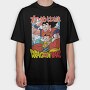 Dragon Ball Z 107, Tricou Oversize Barbati (Unisex)