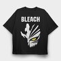 Bleach 1, Tricou Oversize Barbati (Unisex)