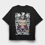 Funko Anime One Piece, Tricou Oversize Barbati (Unisex)
