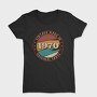 Vintage Made In, Tricou Femei