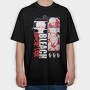 Bleach 2, Tricou Oversize Barbati (Unisex)
