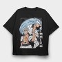 Bleach 3, Tricou Oversize Barbati (Unisex)