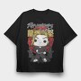 Funko Anime Tokyo Revengers Draken, Tricou Oversize Barbati (Unisex)