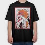 Bleach 4, Tricou Oversize Barbati (Unisex)