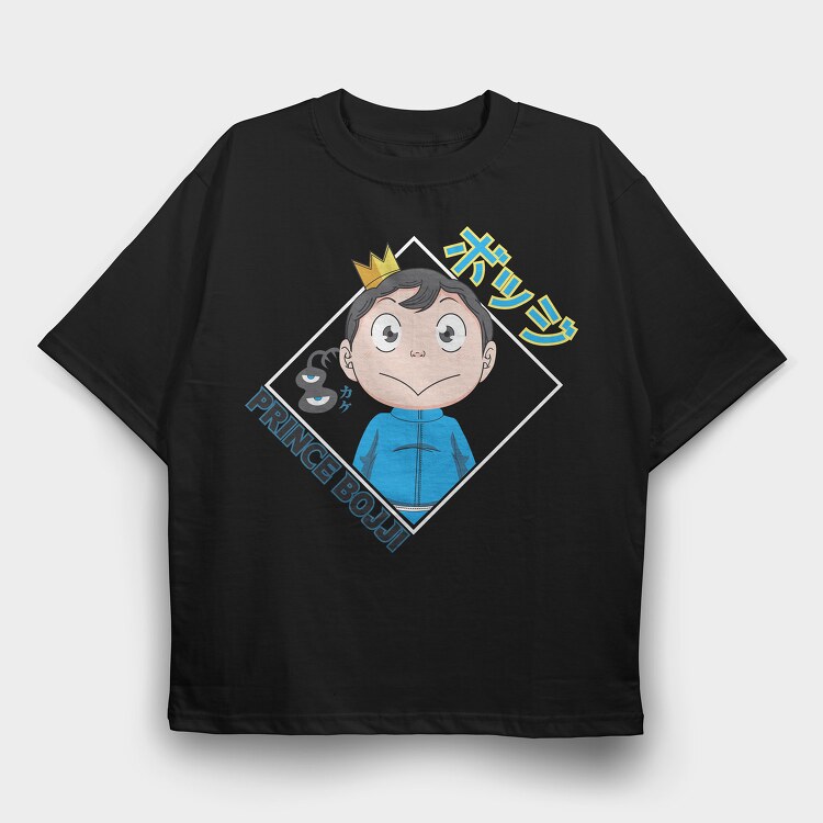 Ranking of Kings 1, Tricou Oversize Barbati (Unisex)