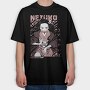 Nezuko, Tricou Oversize Barbati (Unisex)