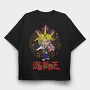 Funko Anime Yu Gi Oh, Tricou Oversize Barbati (Unisex)