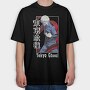 Tokio Ghoul 2, Tricou Oversize Barbati (Unisex)