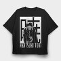 Obito Tobi, Tricou Oversize Barbati (Unisex)