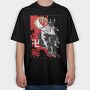 Bleach 6, Tricou Oversize Barbati (Unisex)