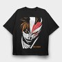 Bleach 7, Tricou Oversize Barbati (Unisex)