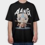 Funko Avatar the Last Airbender, Tricou Oversize Barbati (Unisex)