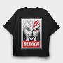 Bleach 8, Tricou Oversize Barbati (Unisex)