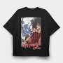 One Piece 100, Tricou Oversize Barbati (Unisex)
