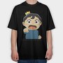 Ranking of Kings 5, Tricou Oversize Barbati (Unisex)