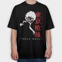 Tokio Ghoul 7, Tricou Oversize Barbati (Unisex)