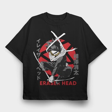 My Hero Academia 32, Tricou Oversize Barbati (Unisex)