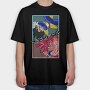 Dragon Ball Z 122, Tricou Oversize Barbati (Unisex)