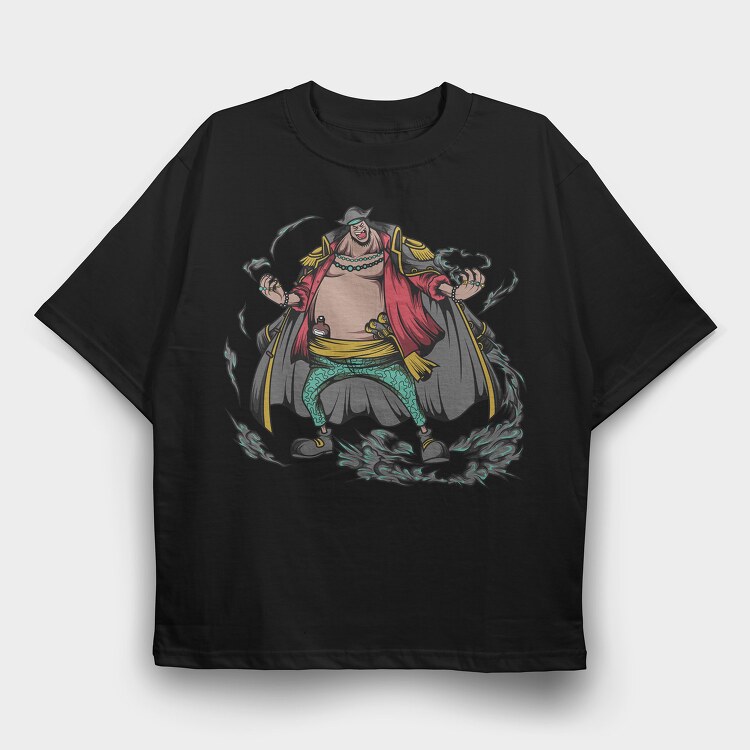 One Piece 105, Tricou Oversize Barbati (Unisex)