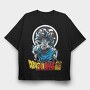 Dragon Ball Z 123, Tricou Oversize Barbati (Unisex)