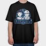 Captain Tsubasa, Tricou Oversize Barbati (Unisex)