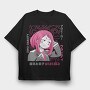 My Hero Academia 34, Tricou Oversize Barbati (Unisex)