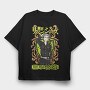 Tokyo Revengers 11, Tricou Oversize Barbati (Unisex)