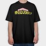 My Hero Academia 36, Tricou Oversize Barbati (Unisex)