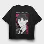 Chainsaw Man 11, Tricou Oversize Barbati (Unisex)