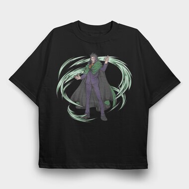 One Piece 109, Tricou Oversize Barbati (Unisex)