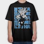Dragon Ball Z 13, Tricou Oversize Barbati (Unisex)