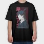Chainsaw Man 12, Tricou Oversize Barbati (Unisex)